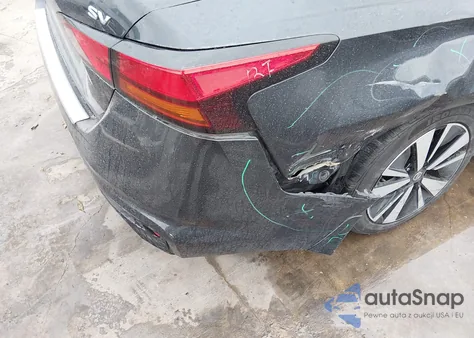 2022 Nissan Altima Sv Fwd из США, поврежденный, VIN 1N4BL4DV4NN354732